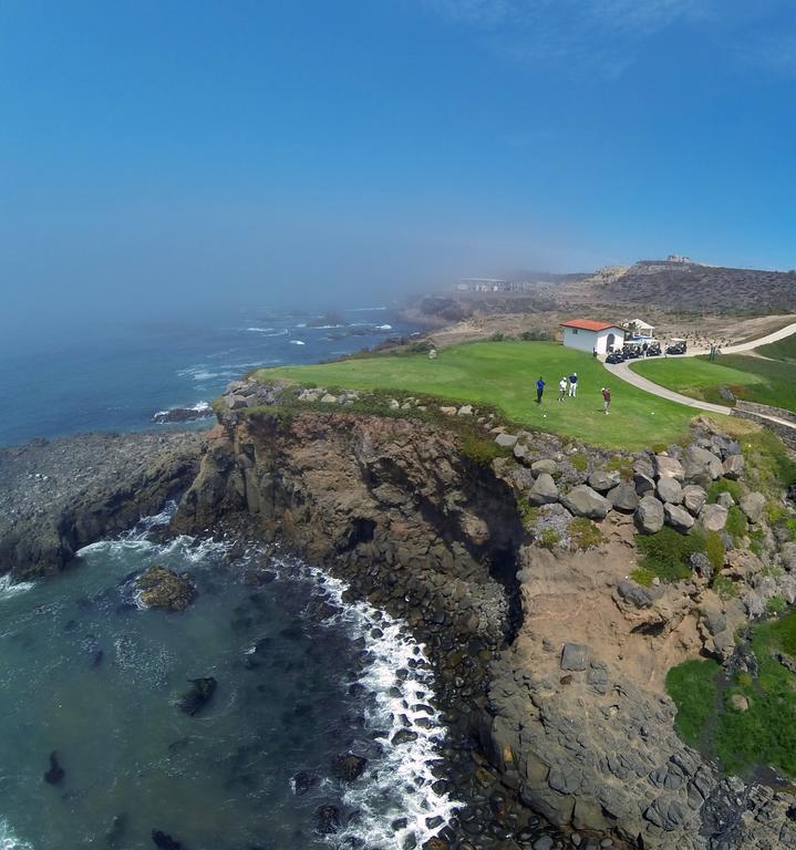 Отель Hacienda Bajamar Ла-Мисьон Экстерьер фото