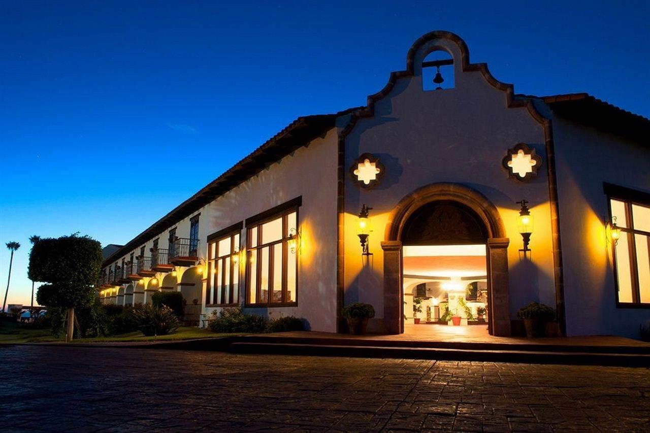 Отель Hacienda Bajamar Ла-Мисьон Экстерьер фото
