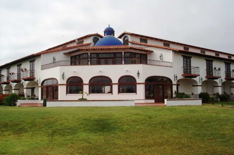 Отель Hacienda Bajamar Ла-Мисьон Экстерьер фото