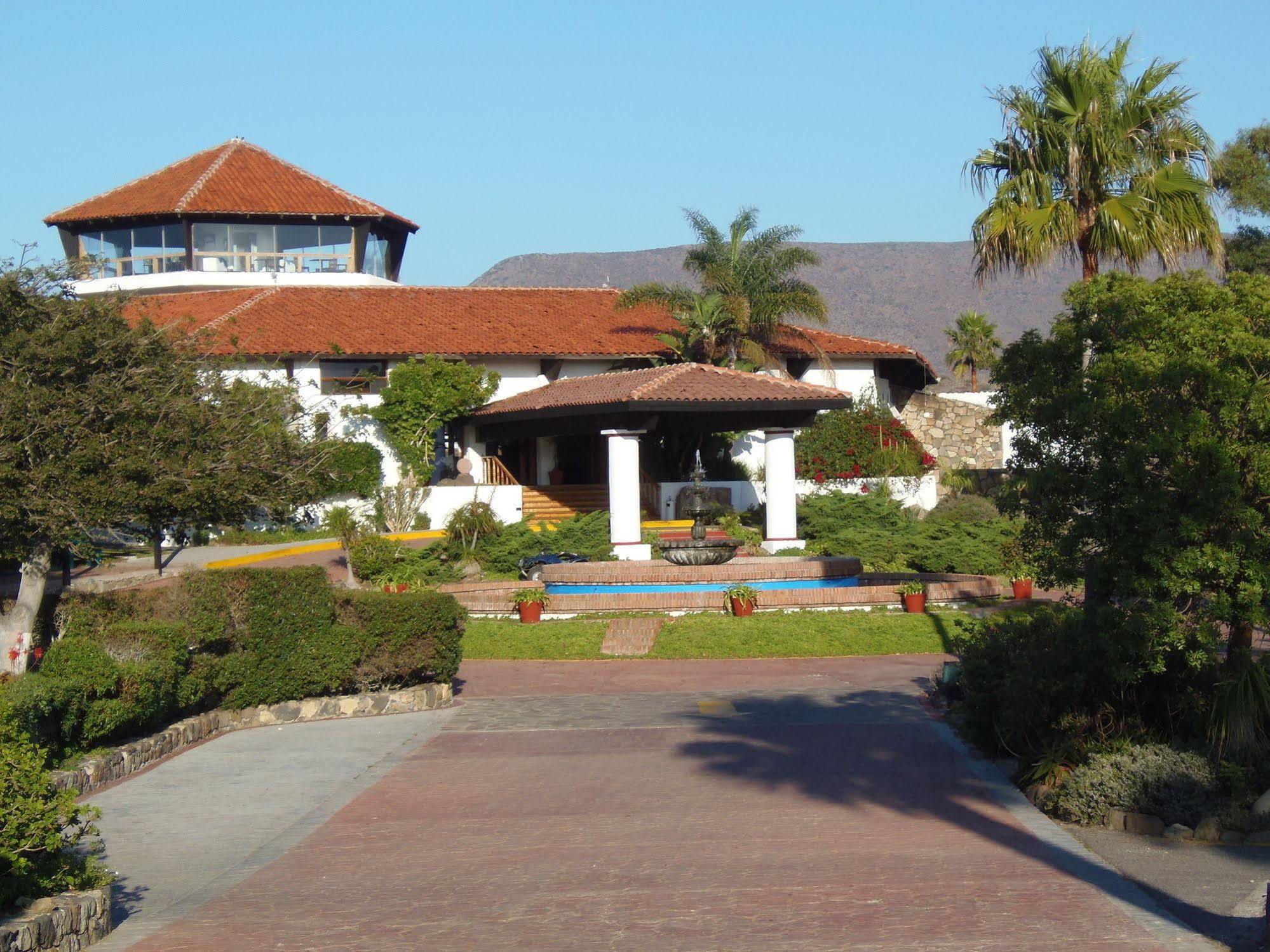 Отель Hacienda Bajamar Ла-Мисьон Экстерьер фото